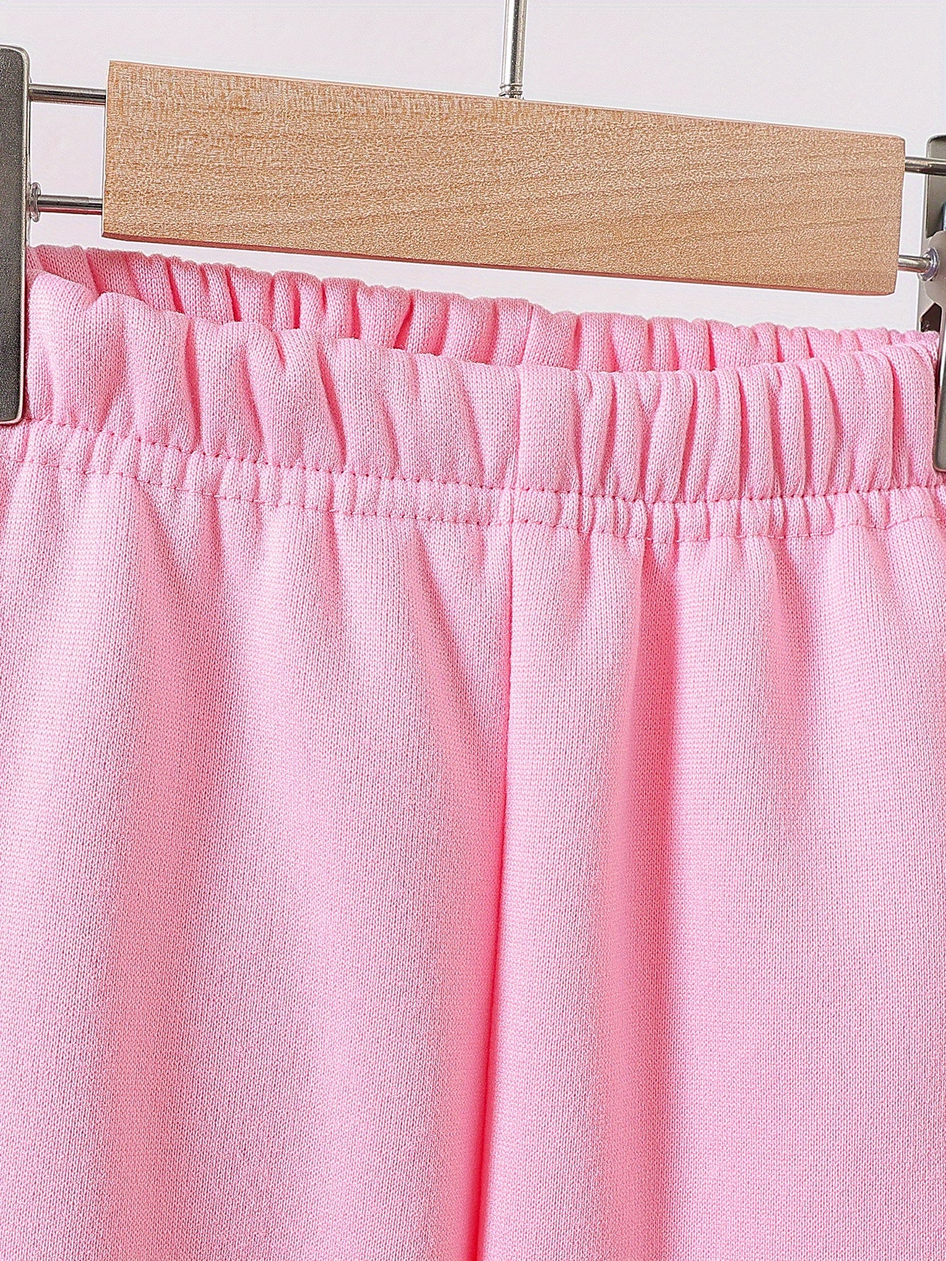 Herbst- und Winter-Zweiteiler für Mädchen, Hoodie mit Kapuze und Hose