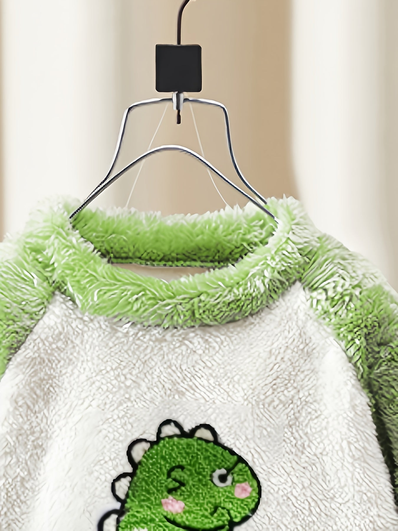2-teiliges Jogging- Schlafanzug Set für Jungen Fleece bestickt