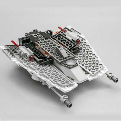 MOC Space War Snowspeederby Bausteine Spielzeug 309 Teile