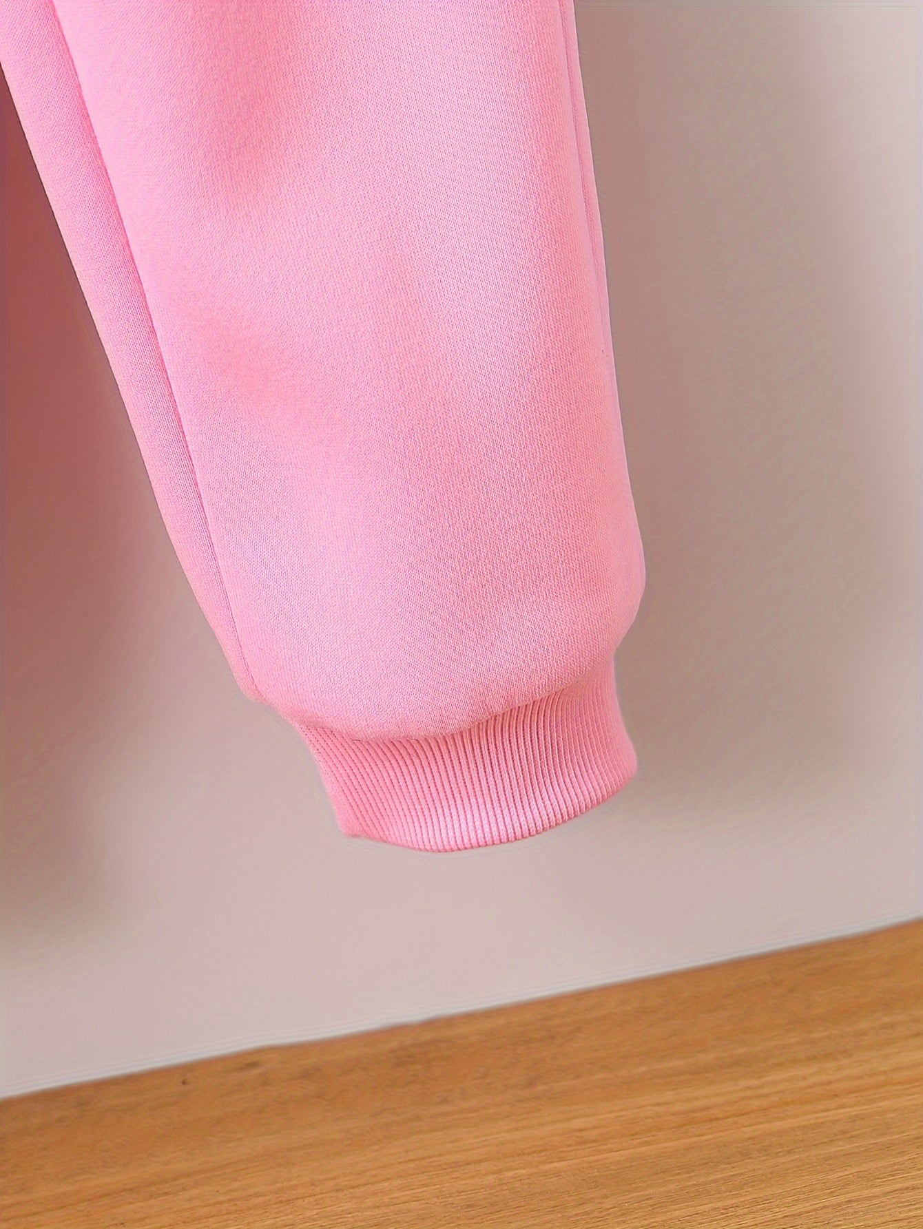 2-teiliges Set für Mädchen „Daddy's Little Princess“, Kapuzenpullover + Jogginghose