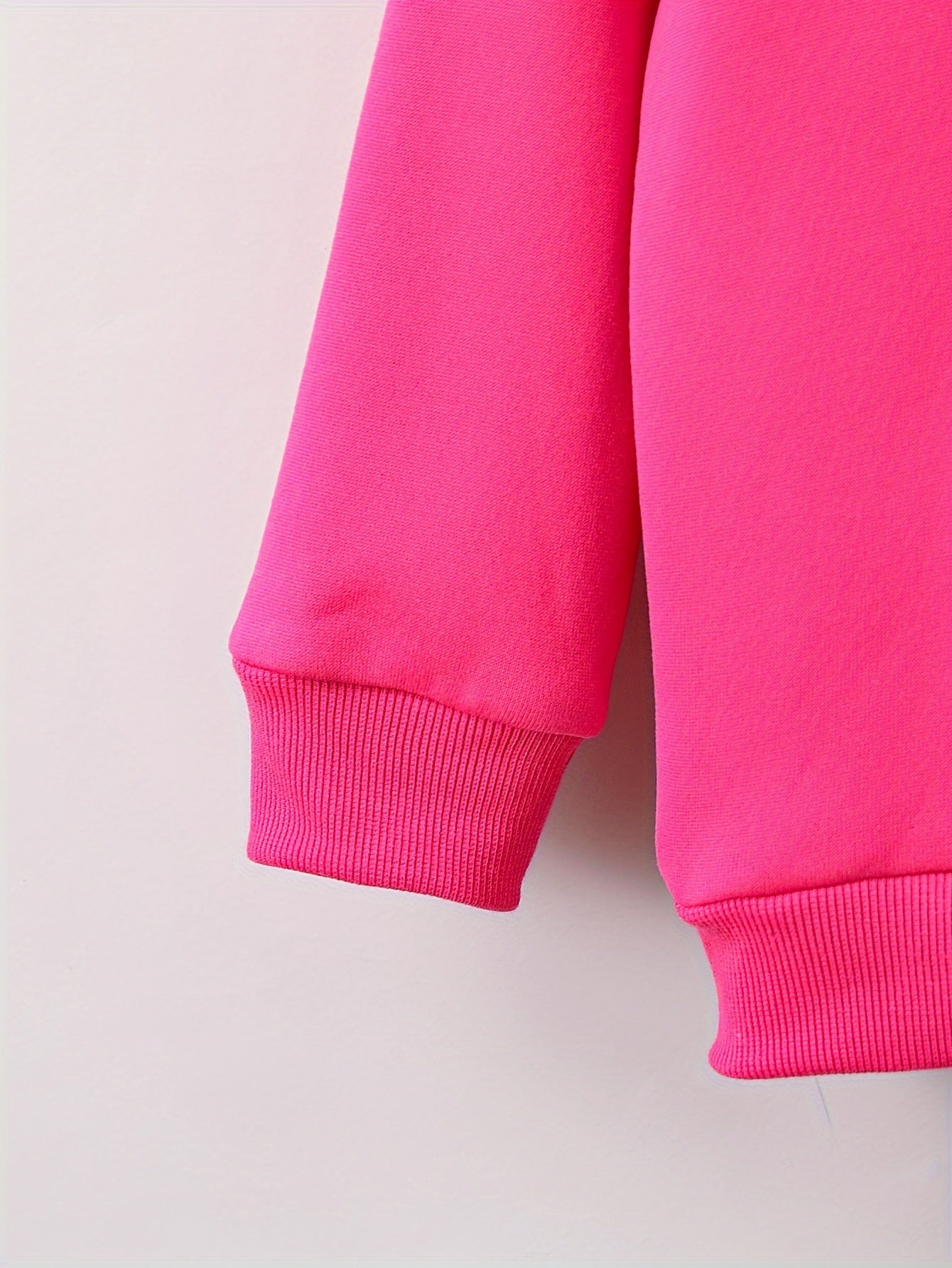 2-teiliges Set für Mädchen „Daddy's Little Princess“, Kapuzenpullover + Jogginghose