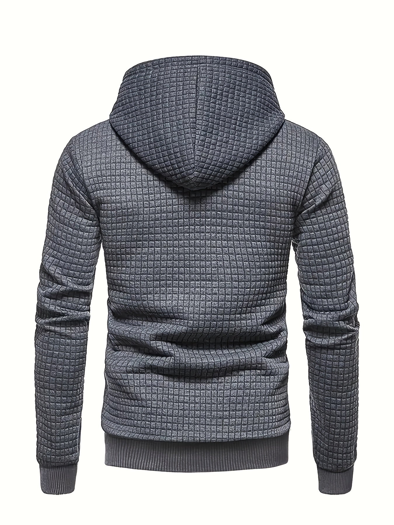 Kapuzenpullover für Herren im Vintage-Stil Los Angeles