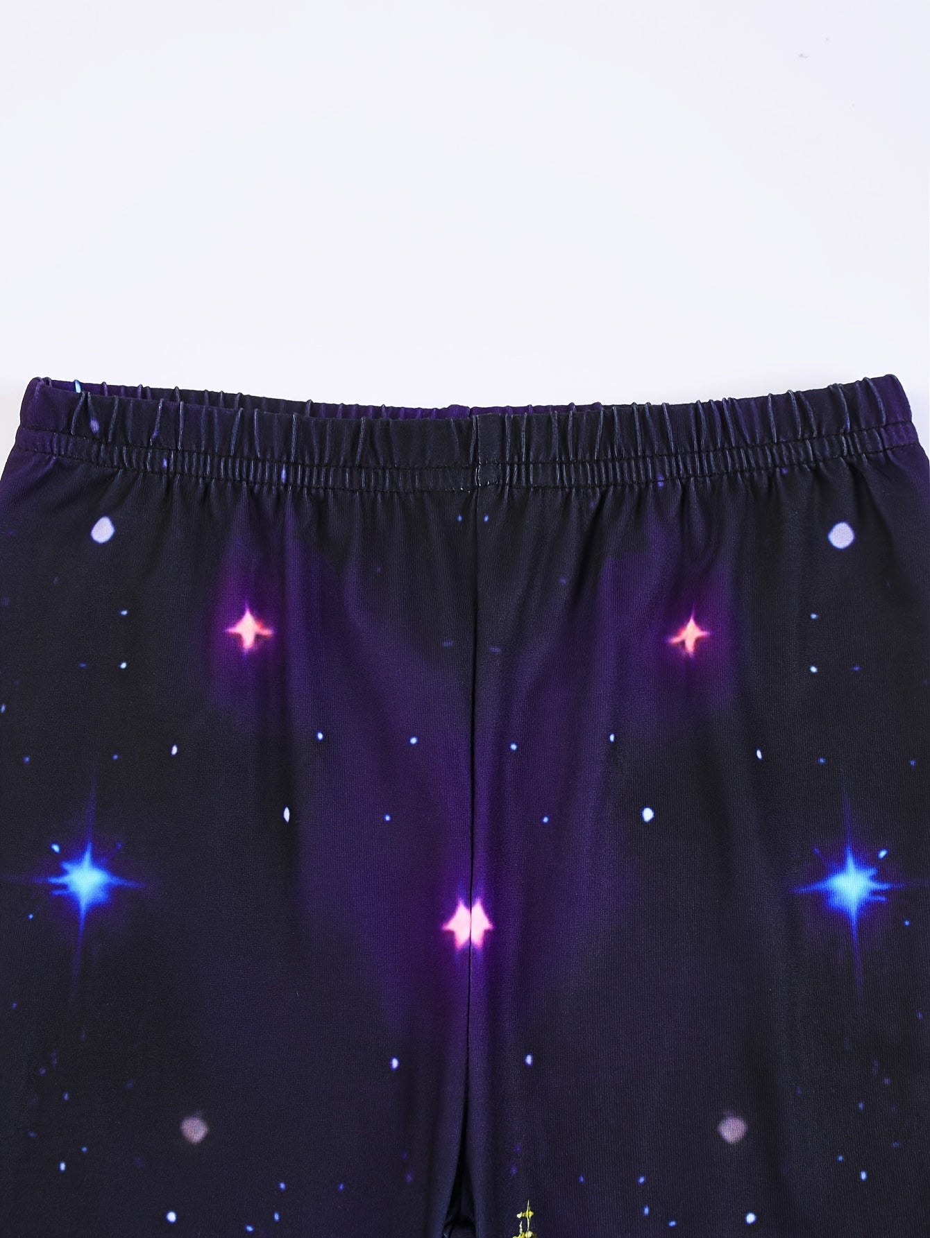 2-teiliges Schlafanzug/Pyjama-Set für Mädchen, lässiges 3D-Digitaldruck-Set