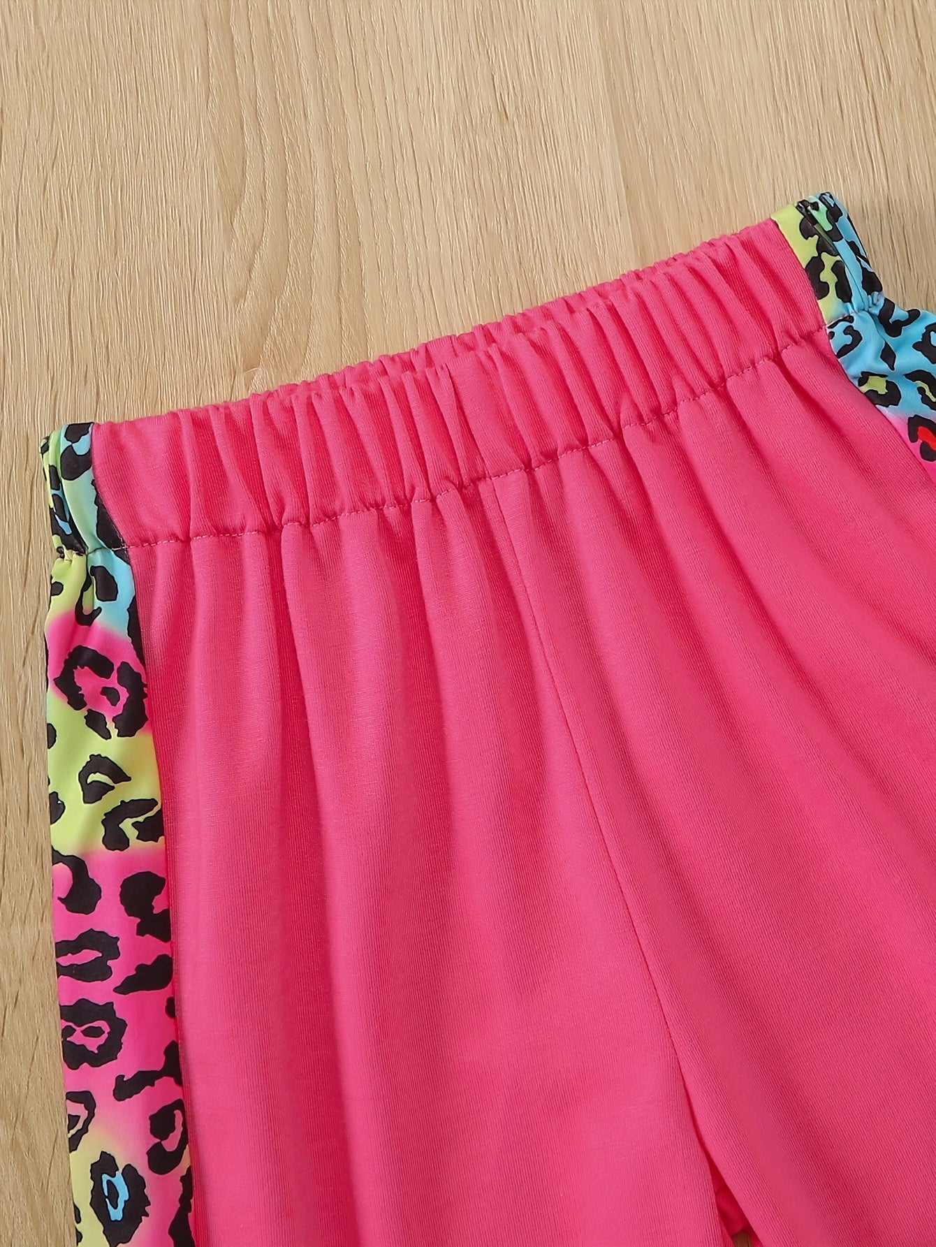 2-teiliges Mädchen-Set mit Kapuzenpullover und Jogginghose MAMA'S BESTIE