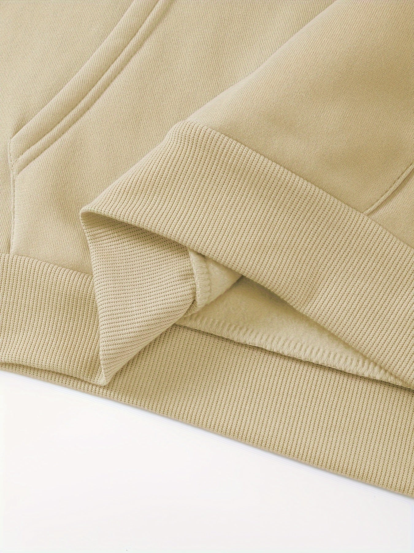 Neues Set aus Kapuzenpullover und Hose Jogging Anzug (Model 2024 Winter)