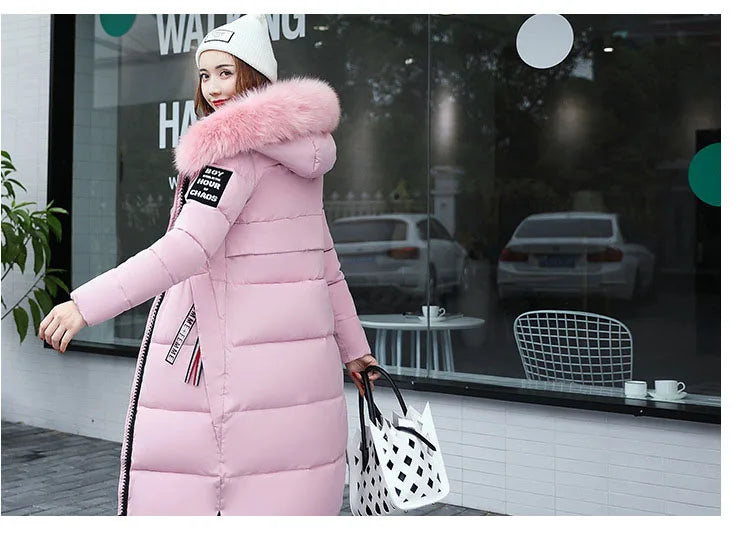 Vodii Winterparka, Winterjacke, Mantel