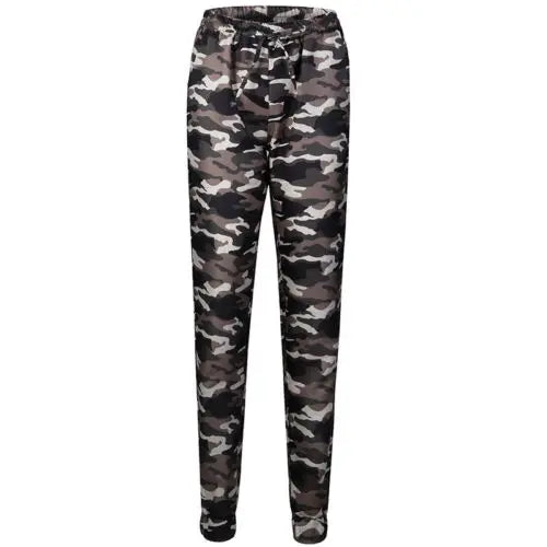 Hirigin Neue Heiße Stretch Bundhose Tarnmuster