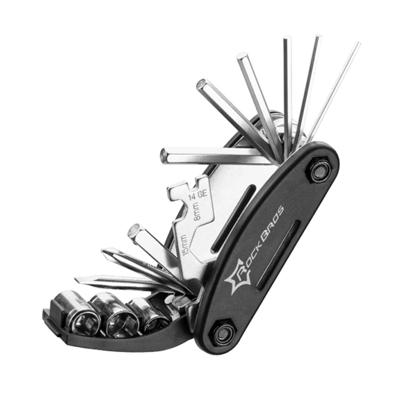 ROCKBROS 16 in 1 Multifunktionsreparatur Tool Kit