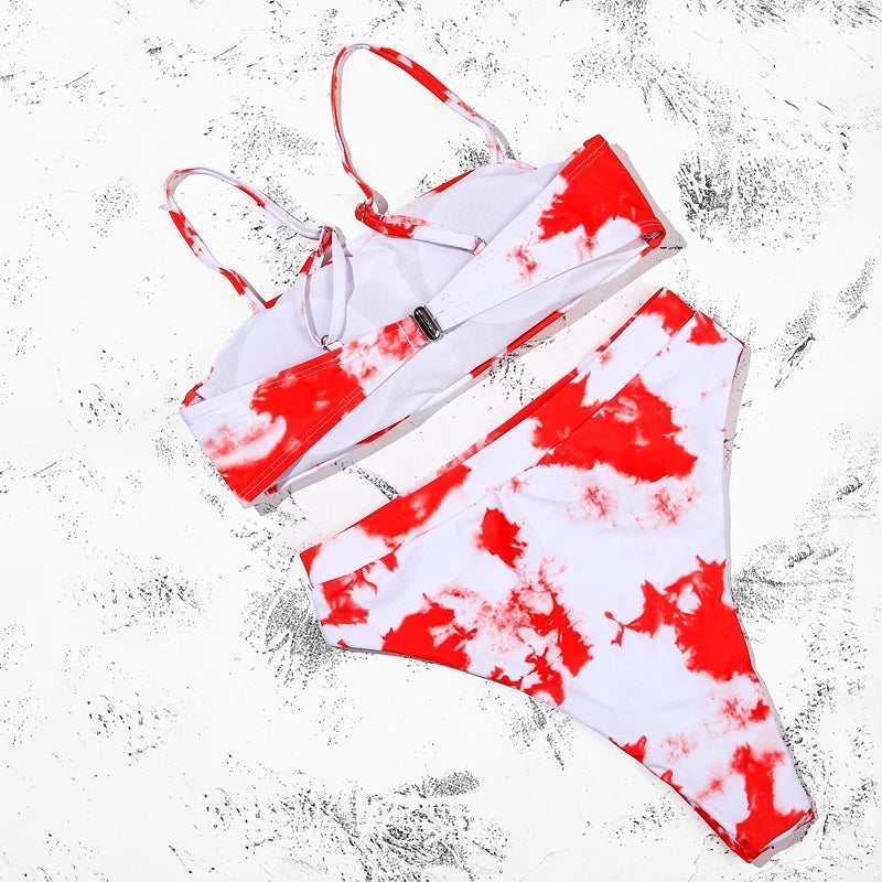 ZTVitality Bikini Solide Push Up Bikini