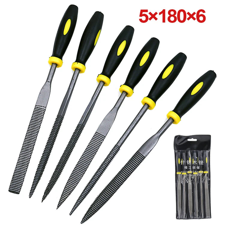 Holz Raspel Set NEU