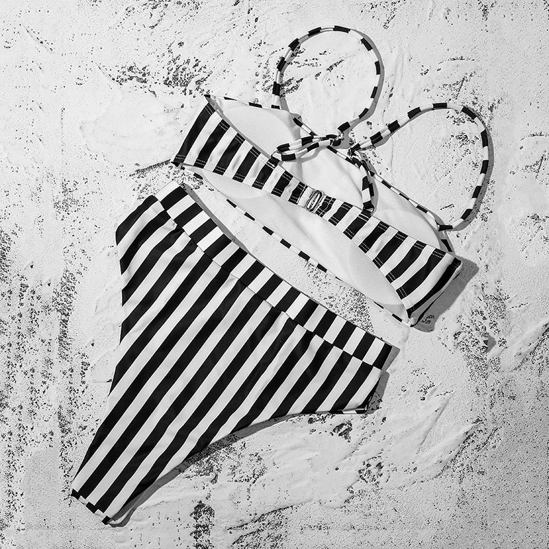 ZTVitality Bikini Solide Push Up Bikini