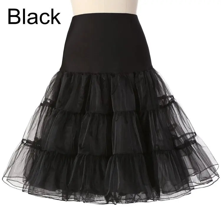 Unterrock Petticoat