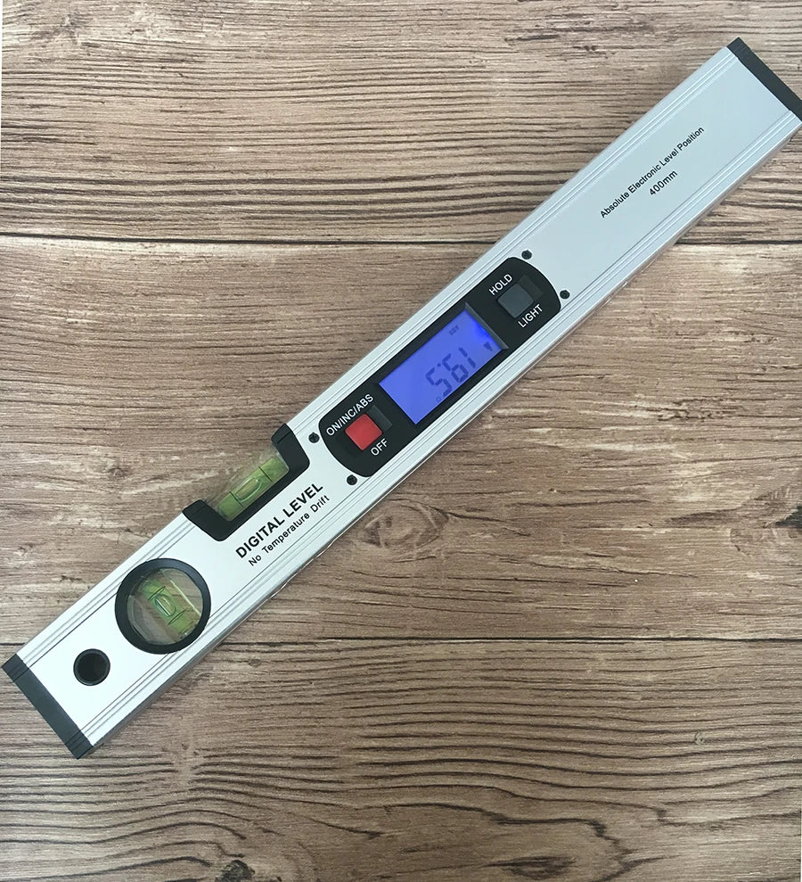 Lefavor Digitaler Winkelmesser Winkel Wasserwaage