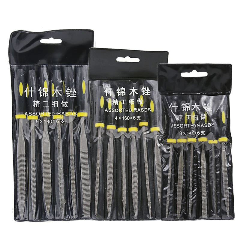 Holz Raspel Set NEU