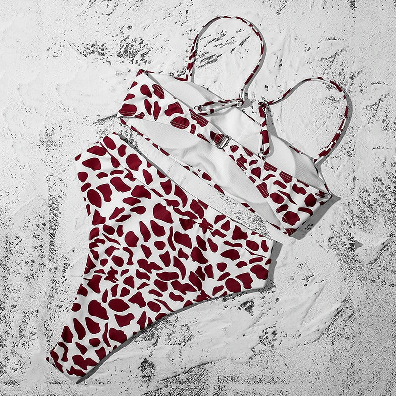 ZTVitality Bikini Solide Push Up Bikini