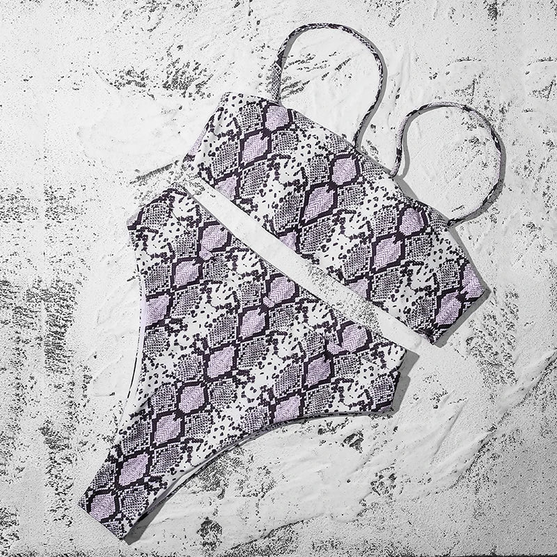 ZTVitality Bikini Solide Push Up Bikini
