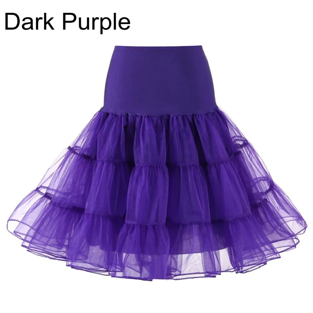 Unterrock Petticoat