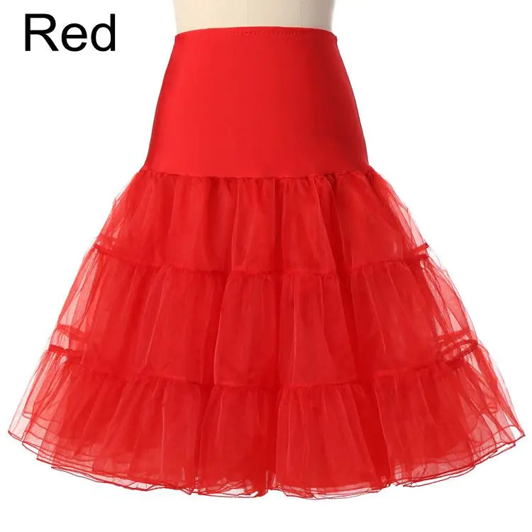 Unterrock Petticoat