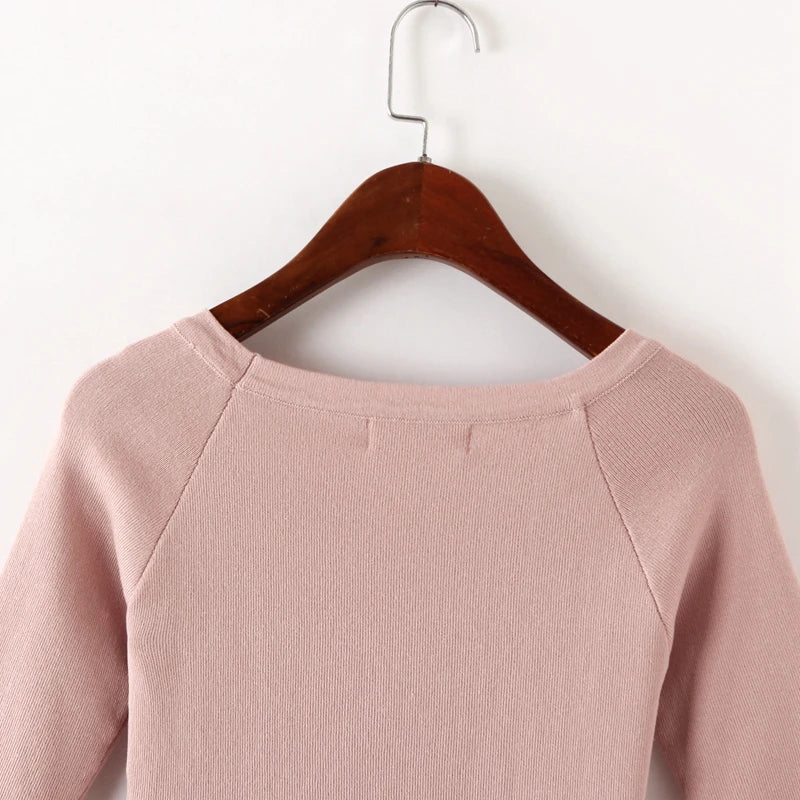 BELLYQUEEN Pullover kurzarm