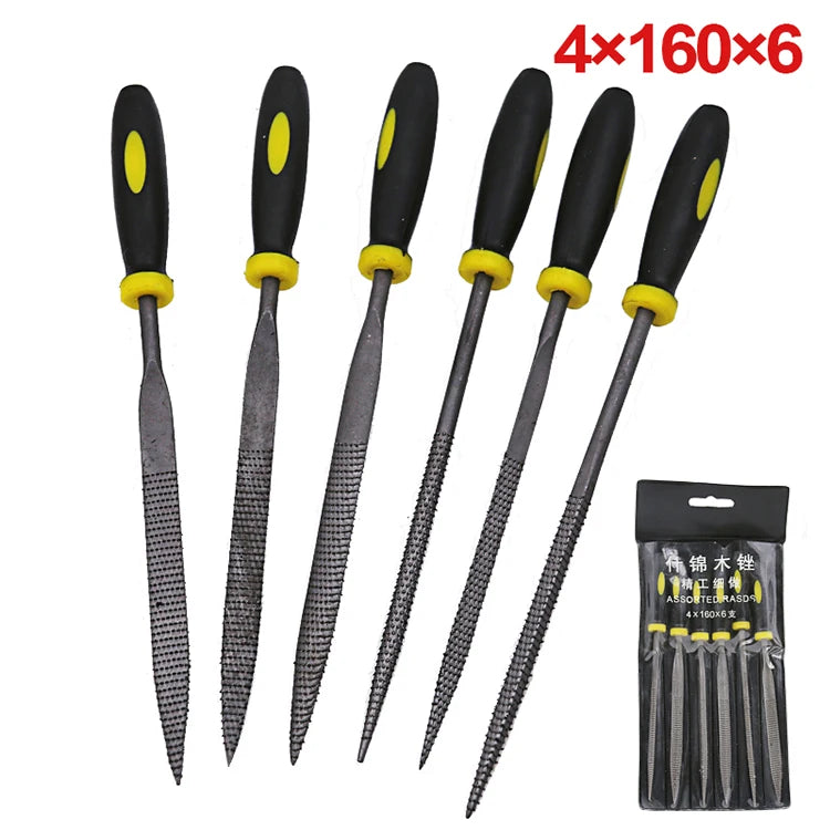 Holz Raspel Set NEU