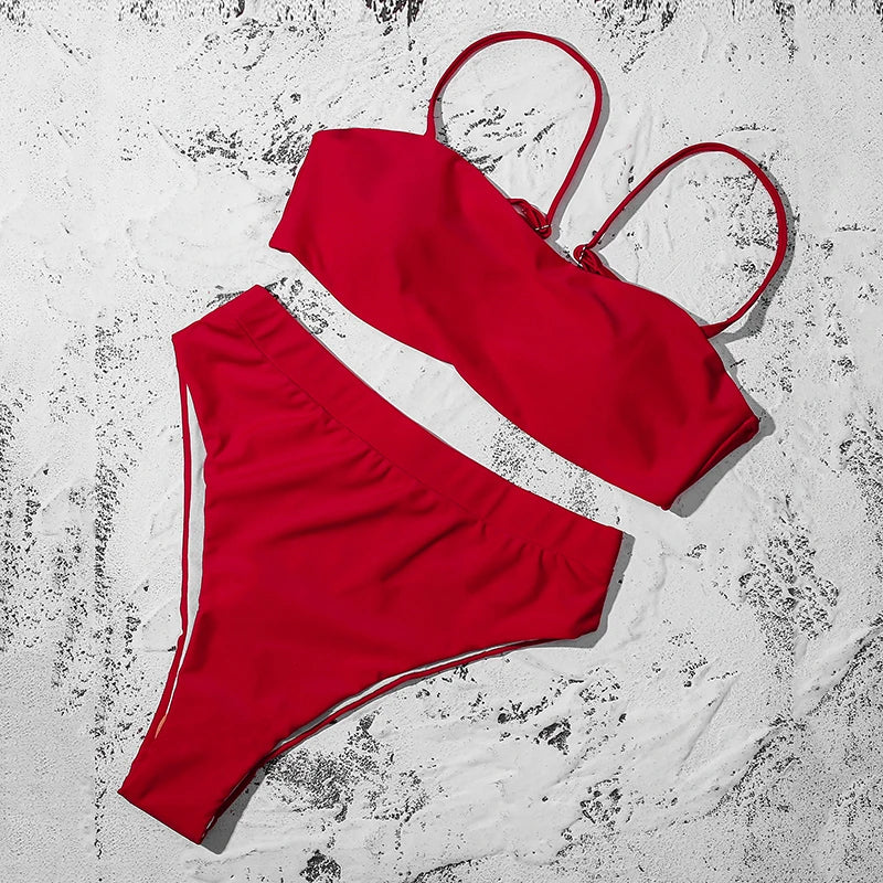 ZTVitality Bikini Solide Push Up Bikini