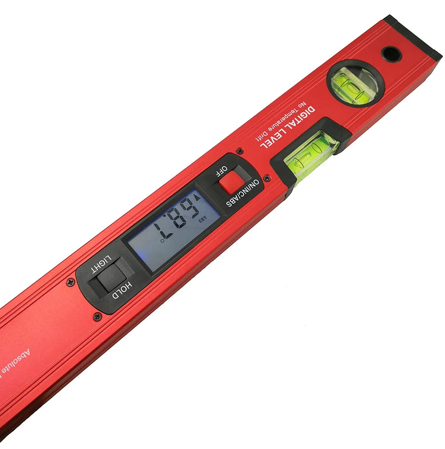 Lefavor Digitaler Winkelmesser Winkel Wasserwaage