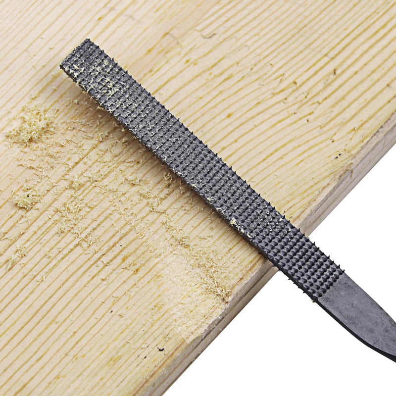 Holz Raspel Set NEU