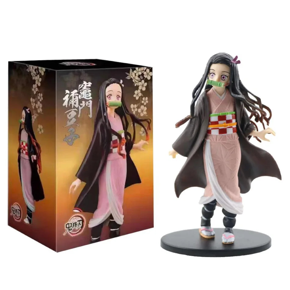 Anime Demon Slayer Kimetsu, Yaiba, Kamado, Tanjiro Actionfiguren