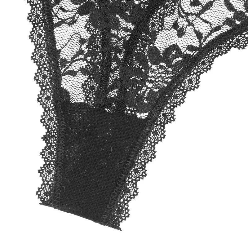 Nylon G-String Höschen
