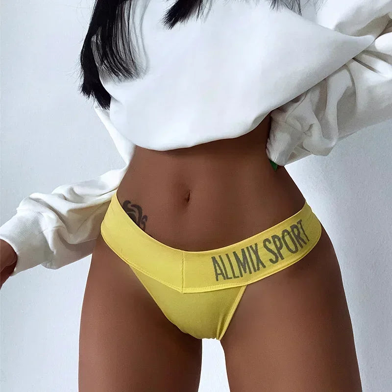 G-String / Tange Damen Unterwäsche Typ Sport