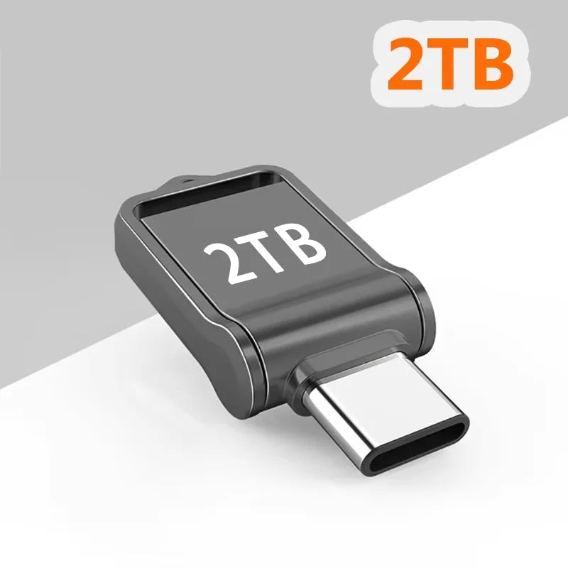 Xiaomi USB3.2 2TB Flash Drive High Speed USB