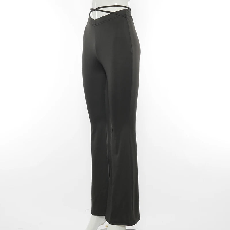 Cutenova y2k Hose niedrige Taille