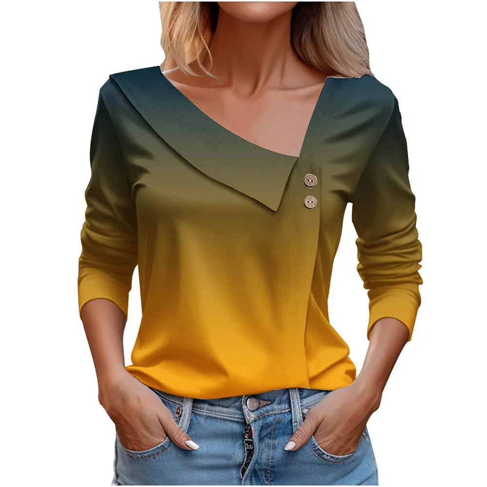 Damen Herbstkollektion 2024 Tops