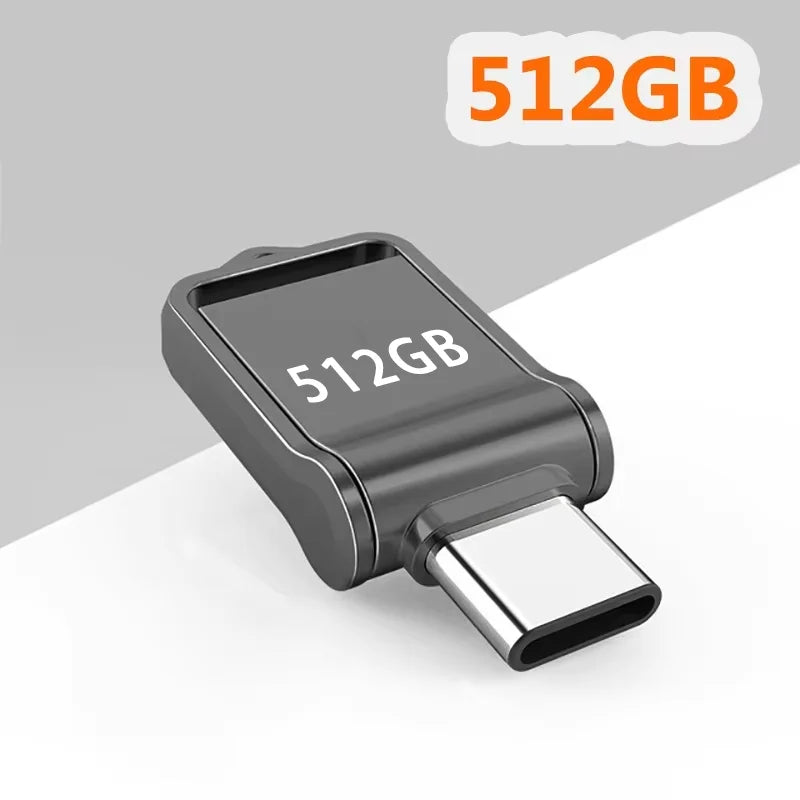 Xiaomi USB3.2 2TB Flash Drive High Speed USB