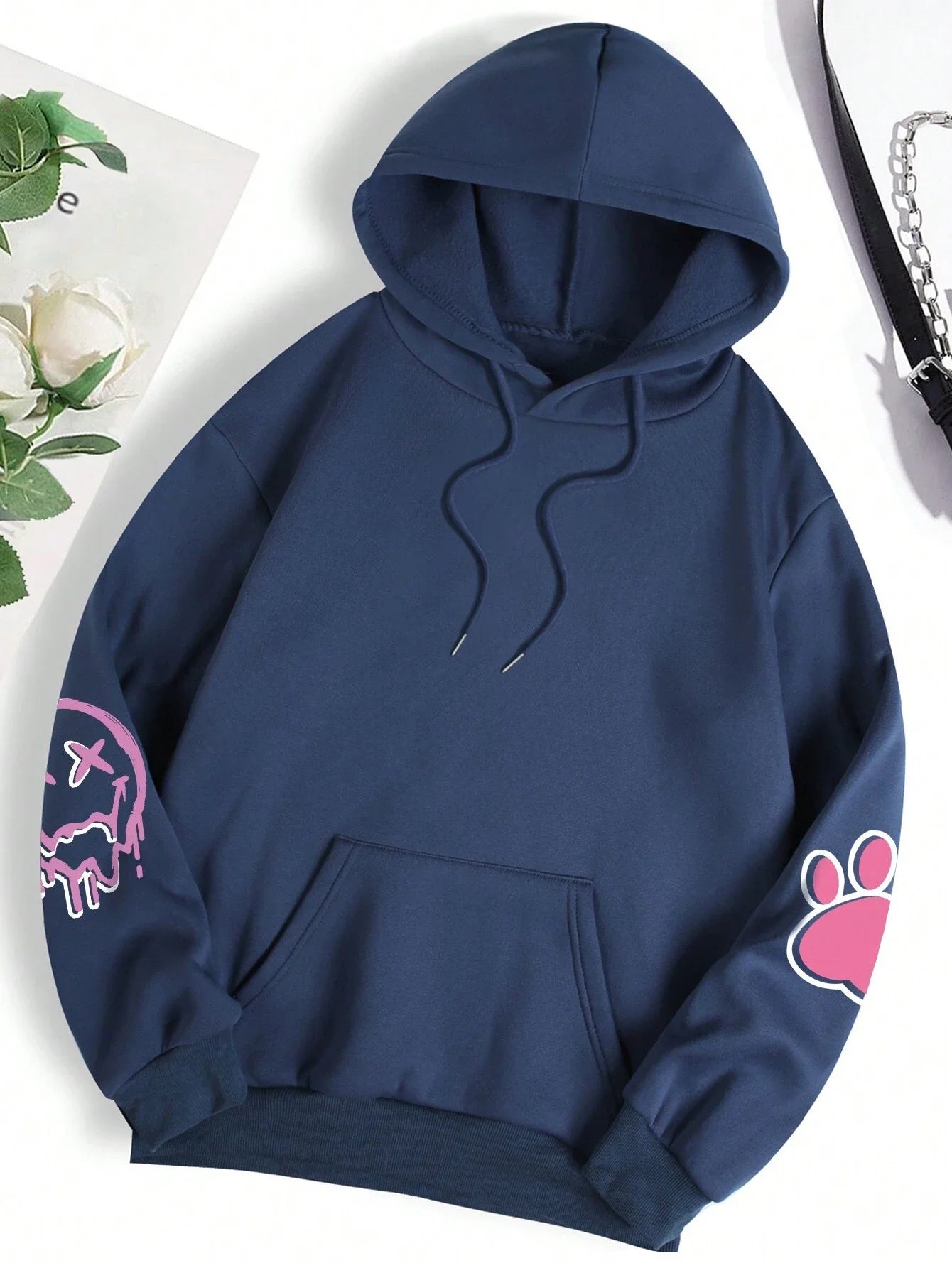 Teekossc Hoddie Pullover