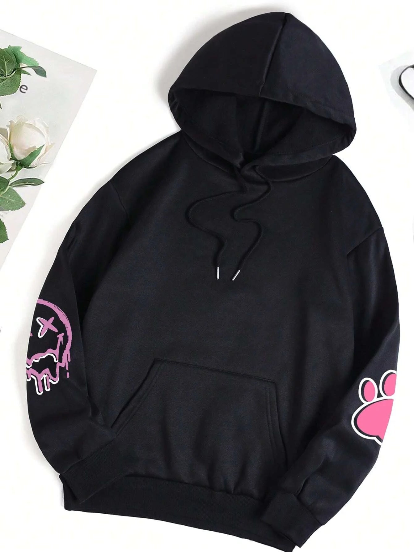 Teekossc Hoddie Pullover