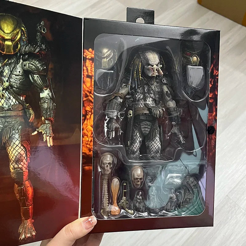 Original Neca ultimative Actionfigur Set