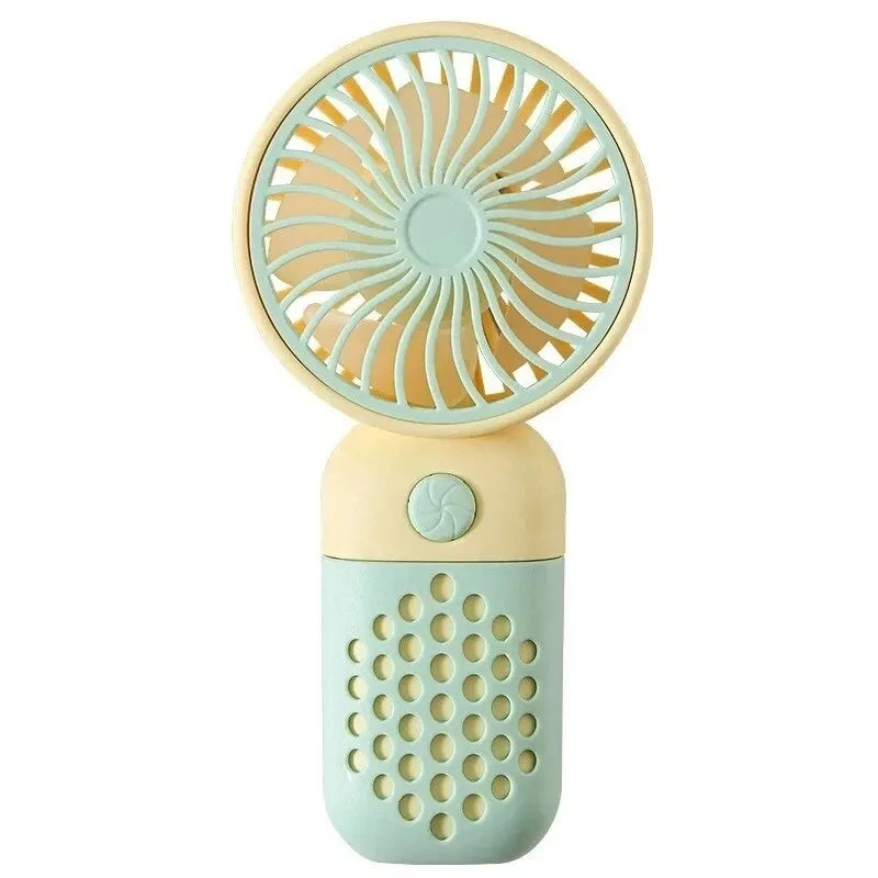 2024 New Handheld Charging Hand Ventilator