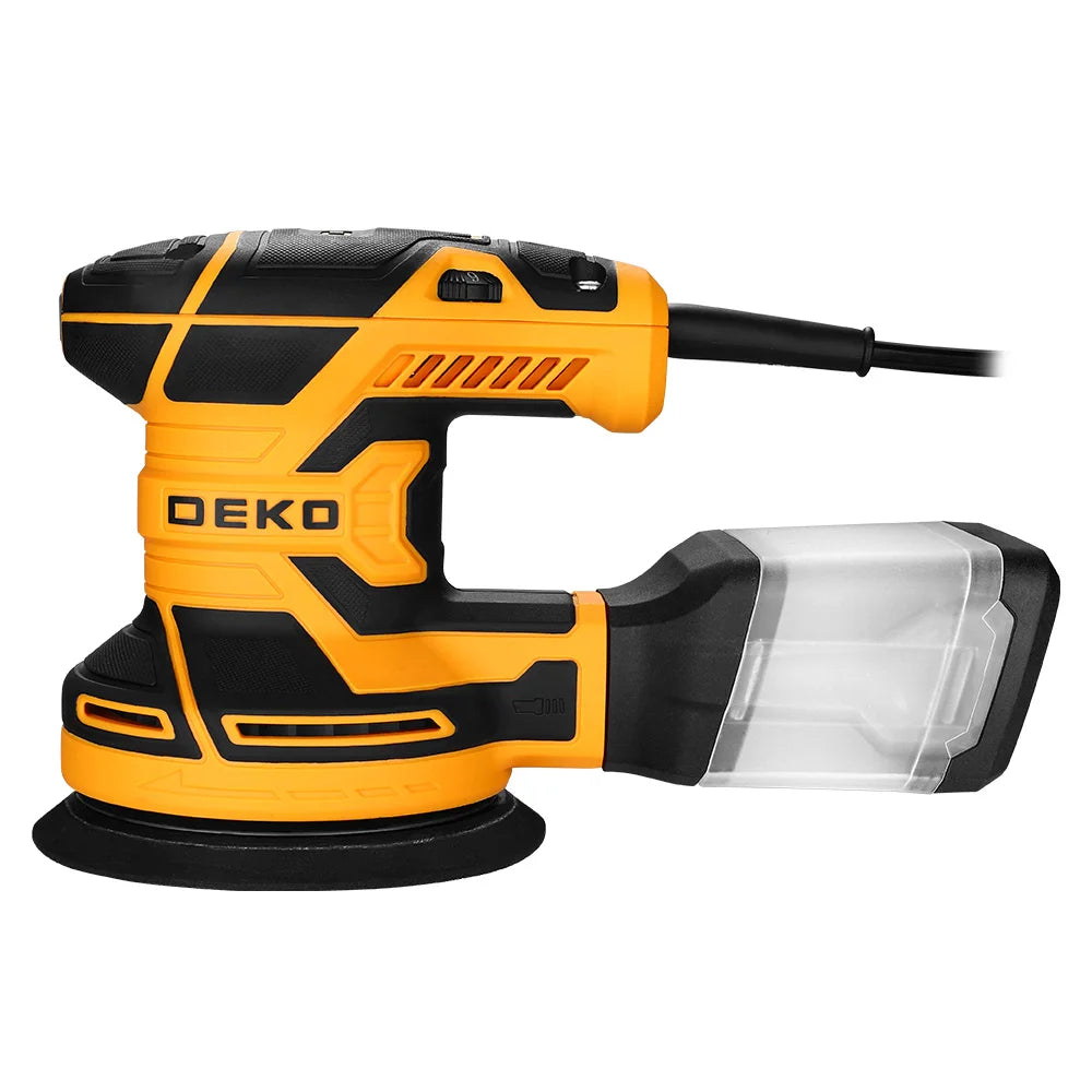 Deko dkos32xl125 320w Geschwindigkeit 14000pm Schwingschleifer