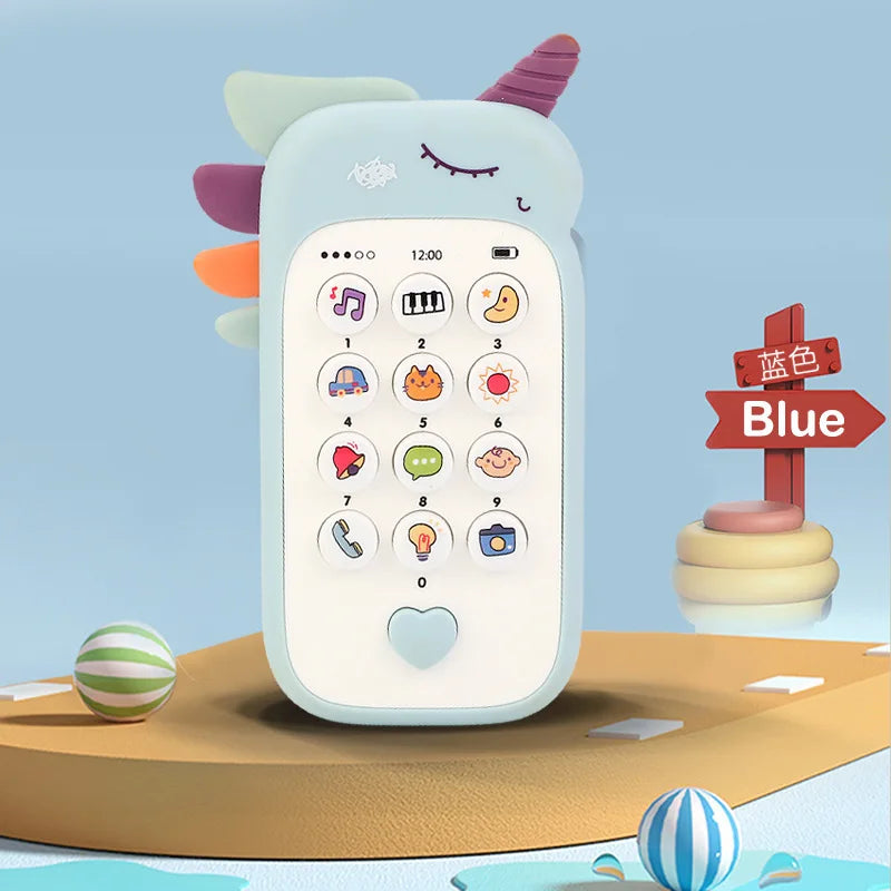 Baby Telefon Lernspielzeug