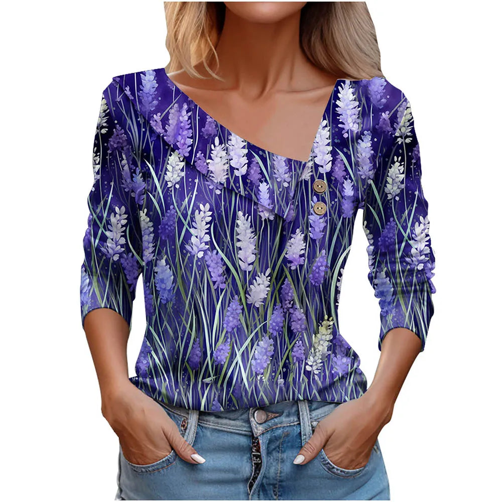 Damen Herbstkollektion 2024 Tops