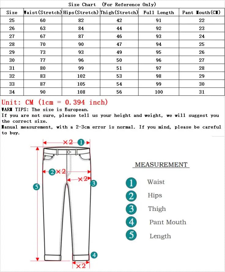 Urworthit Thermo Jeans Winter