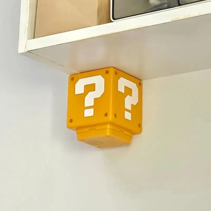 LED-Fragezeichen Nachtlicht mit Musik USB-Aufladung Schreibtischlampe