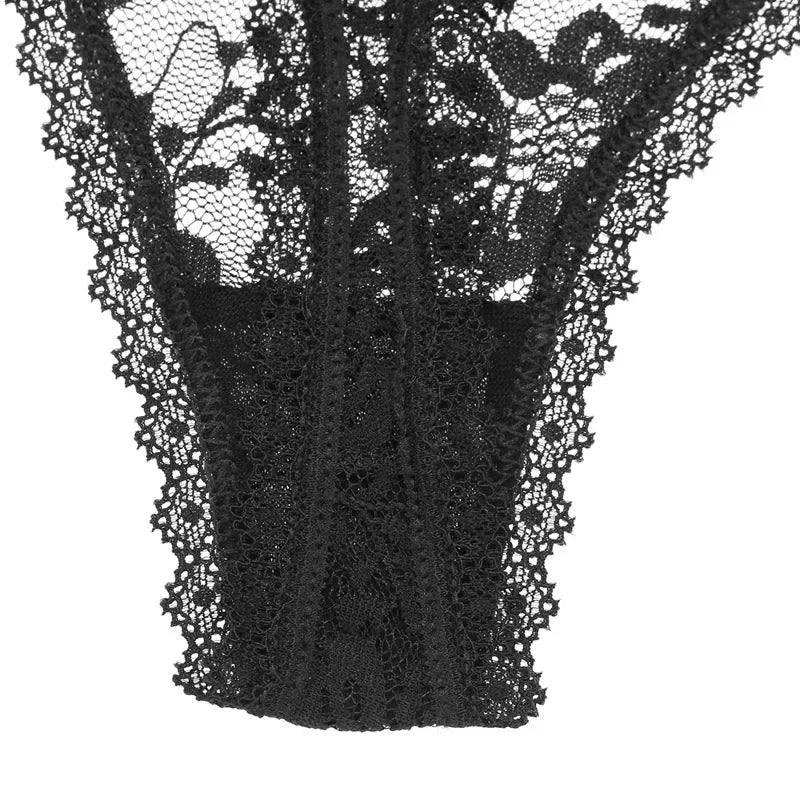 Nylon G-String Höschen