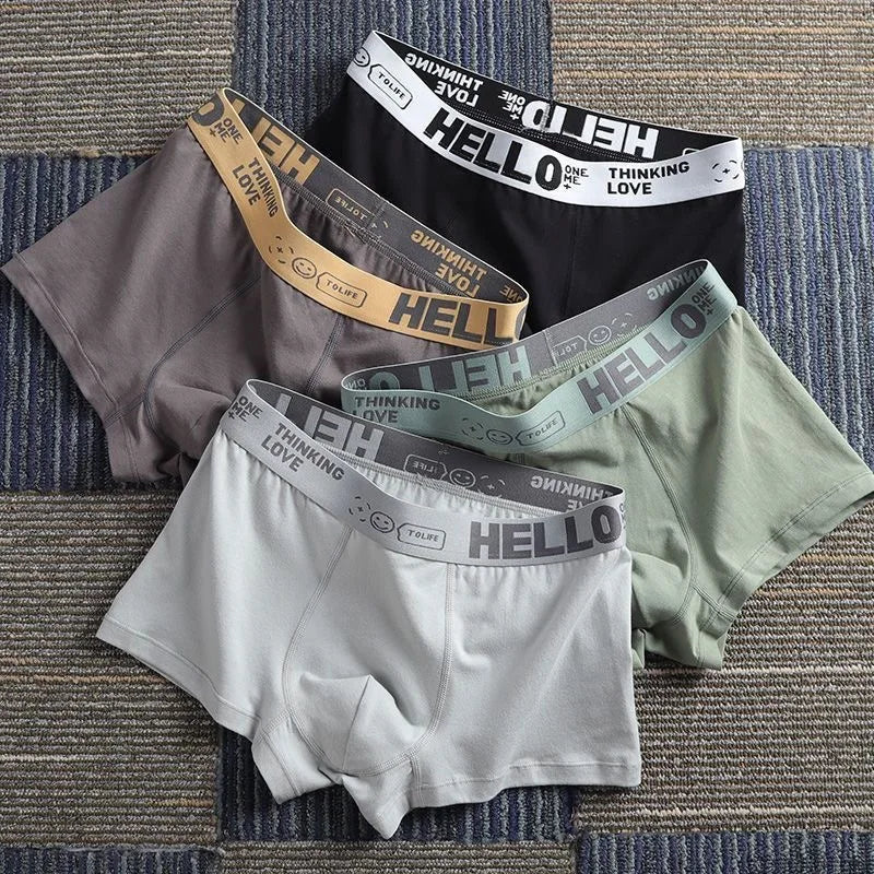 1/5 Herren Unterwäsche Boxershorts