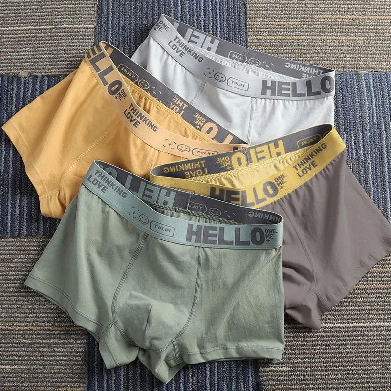 1/5 Herren Unterwäsche Boxershorts