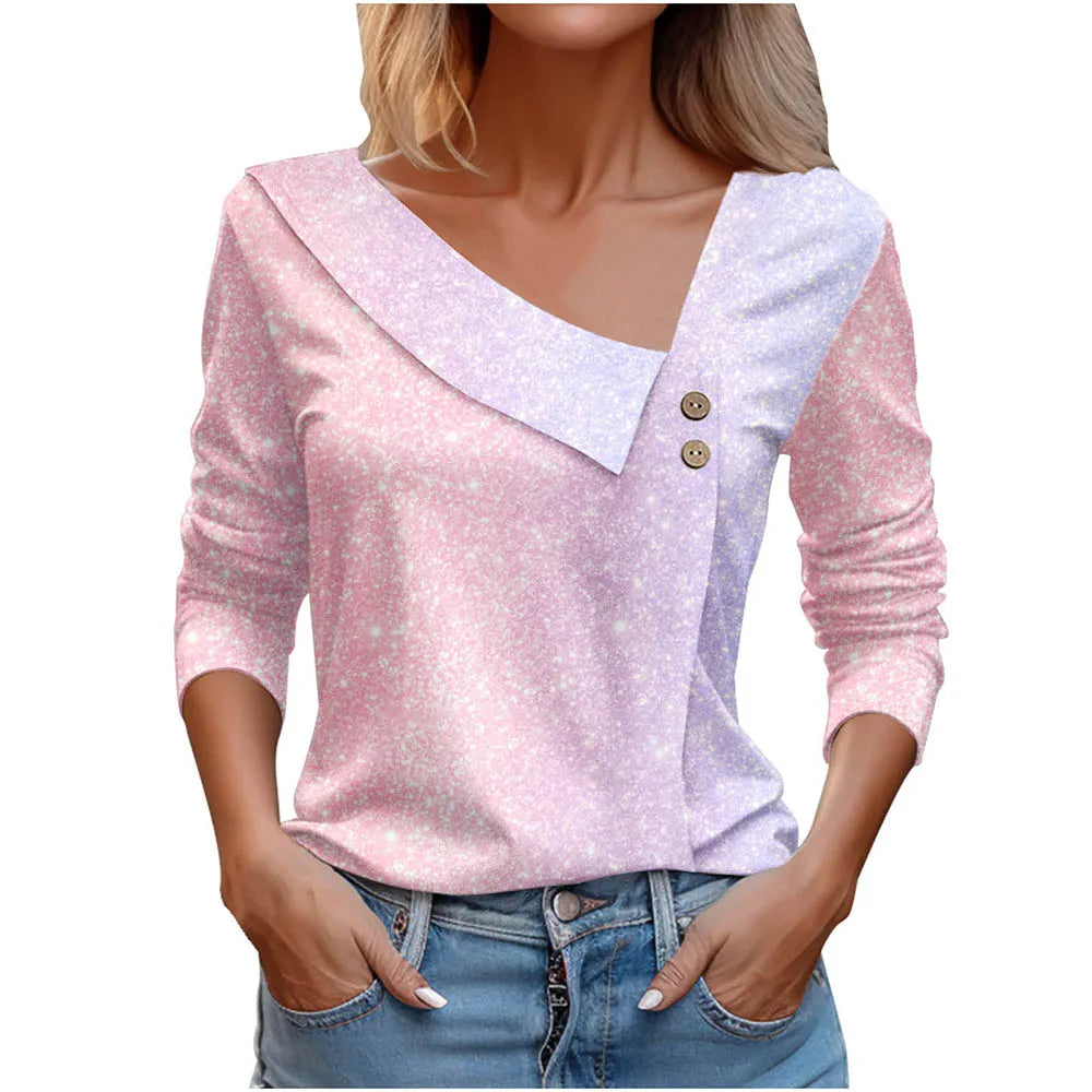 Damen Herbstkollektion 2024 Tops