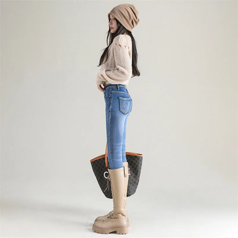 Urworthit Thermo Jeans Winter