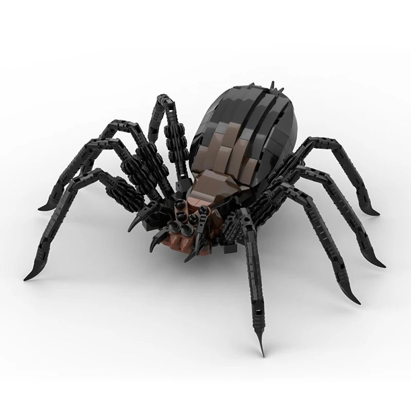 Brickpanda Kankra Bausteine Set Monster Spinne Bausteine