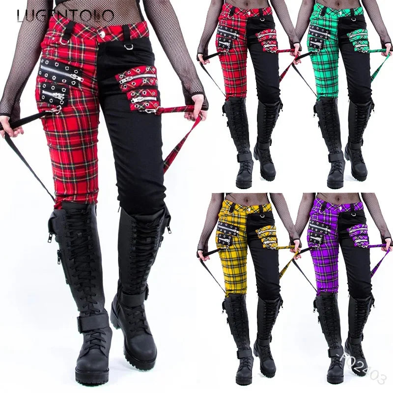 Lugentolo Hose Style Punk